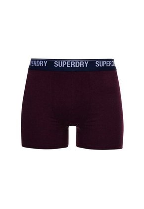Superdry Boxer Para Hombre Double Pack Superdry