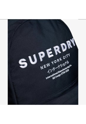 Superdry Morral Portatil Para Hombre Logo Graphic Montana Superdry