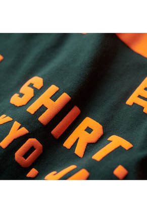 Superdry Camiseta Para Hombre Neon Vl Superdry