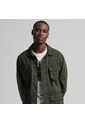 Superdry Chaqueta Casual Para Hombre Tropical Combat Superdry de Superdry