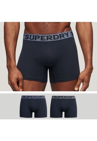 Superdry Boxer Para Hombre Double Pack Superdry Superdry