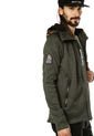 Buzo Verde Oliva Superdry de Superdry