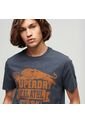 Superdry Camiseta Para Hombre Athletic College Graphic Superdry de Superdry