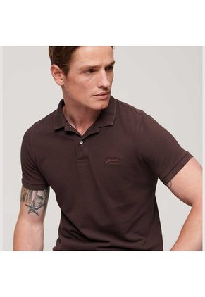 Superdry Polo Manga Corta Para Hombre Vint Destroy Superdry