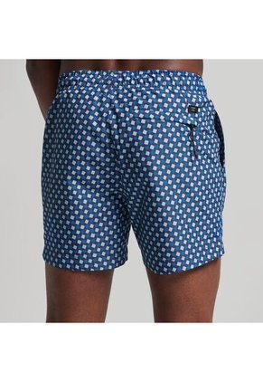 Superdry Pantaloneta Corta Para Hombre Studios Superdry
