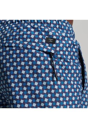 Superdry Pantaloneta Corta Para Hombre Studios Superdry