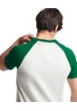 Superdry Camiseta Manga Corta Para Hombre Vintage Field College Superdry de Superdry