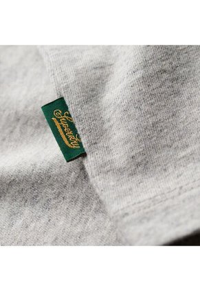 Superdry Camiseta Para Hombre Emb Superstate Ath Logo Tee Superdry