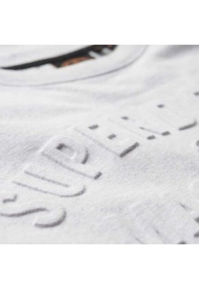 Superdry Camiseta Para Hombre Workwear Graphic Superdry