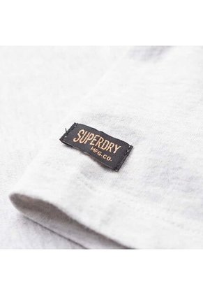 Superdry Camiseta Para Hombre Workwear Graphic Superdry