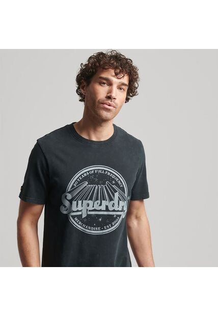 Superdry Camiseta Para Hombre Vintage Merch Superdry