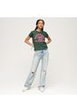 Superdry Camiseta Manga Corta Graphic Para Mujer Archive Neon Superdry de Superdry