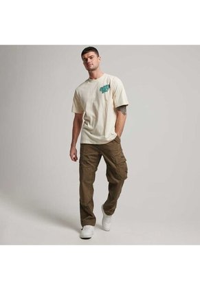 Superdry Camiseta Manga Corta Para Hombre Vintage Creatures Tee Superdry