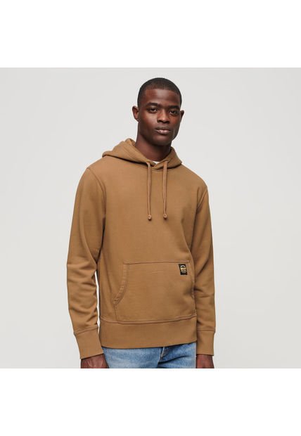 Superdry Buzo Cerrado Para Hombre Contrast Stitch Relaxed Superdry