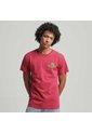 Superdry Camiseta Para Hombre Vintage Venue Neon Superdry de Superdry