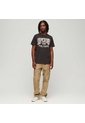 Superdry Camiseta Para Hombre Blackout Rock Graphic Superdry de Superdry