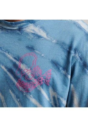 Superdry Camiseta Manga Corta Para Hombre Vintage Creatures Tee Superdry