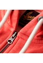 Superdry Buzo Abierto Para Mujer Super Athletic Graphic Ziphood Superdry de Superdry