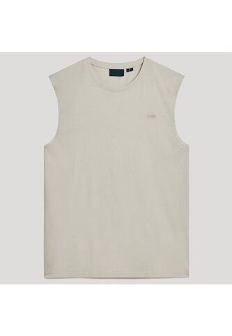 Superdry Camiseta Para Hombre Essential Logo Tank Ub Superdry Superdry