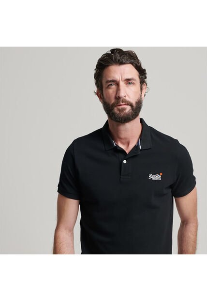Superdry Polo Para Hombre Classic Pique Superdry