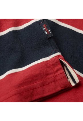 Superdry Polo Para Hombre Jersey Stripe Superdry