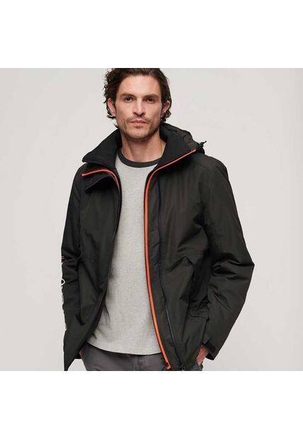 Superdry Chaqueta Rompe Vientos Para Hombre Yachter Windbreaker Superdry