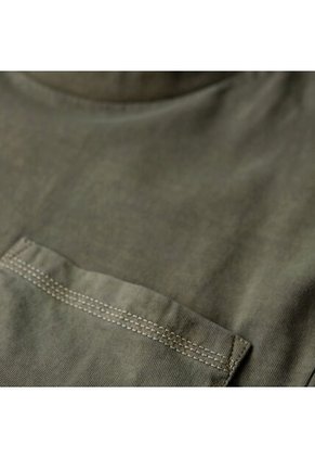 Superdry Camiseta Para Hombre Contrast Stitch Pocketsuperdry