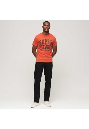 Superdry Camiseta Para Hombre Vintage Copper Superdry