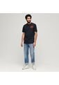 Superdry Camiseta Para Hombre Emb Superstate Ath Logo Tee Superdry de Superdry