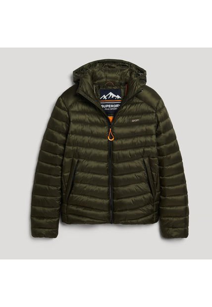 Superdry Chaqueta Padded Para Hombre Hooded Fuji Padded Superdry