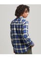 Superdry Camisa Manga Larga Para Hombre Vintage Lumberjack Superdry de Superdry
