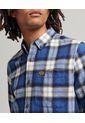 Superdry Camisa Manga Larga Para Hombre Vintage Lumberjack Superdry de Superdry