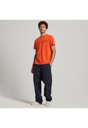 Superdry Camiseta Manga Corta Para Hombre Tonal Roidered Superdry