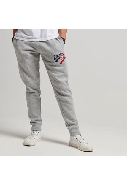 Superdry Sudadera Para Hombre Vintage Vl Interest Jogger Superdry