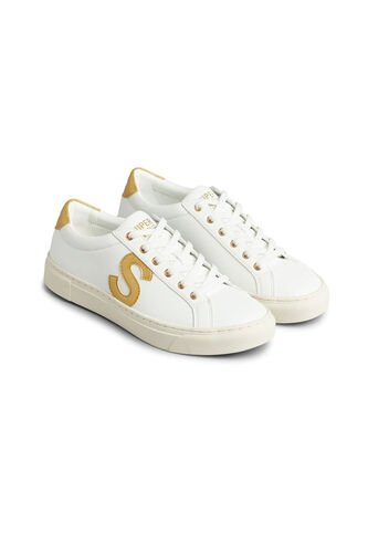 Superdry Tenis Para Mujer Vegan Court Trainer Superdry Superdry