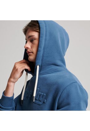 Superdry Buzo Cerrado Para Hombre Vintage Terrain Emboss Superdry