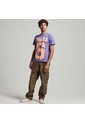 Superdry Camiseta Manga Corta Para Hombre Osaka Neon Graphic Superdry de Superdry