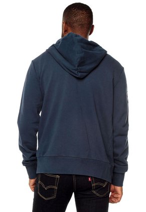 Chaqueta Azul Superdry