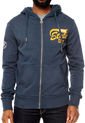 Chaqueta Azul Superdry de Superdry