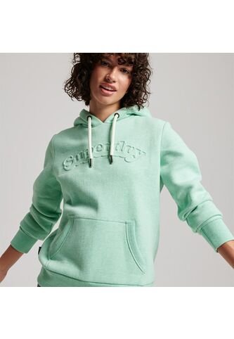 Superdry Buzo Cerrado Para Mujer Vintage Cooper Emboss Superdry Superdry