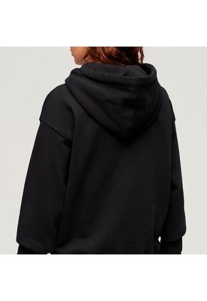 Superdry Buzo Cerrado Para Mujer Sport Luxe Loose Superdry