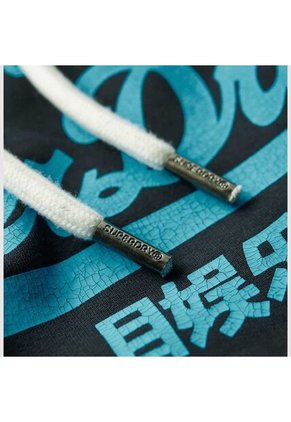 Superdry Buzo Cerrado Para Hombre Neon Superdry