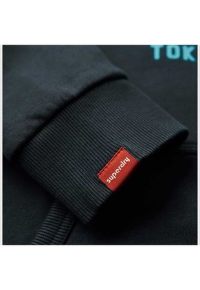 Superdry Buzo Cerrado Para Hombre Neon Superdry