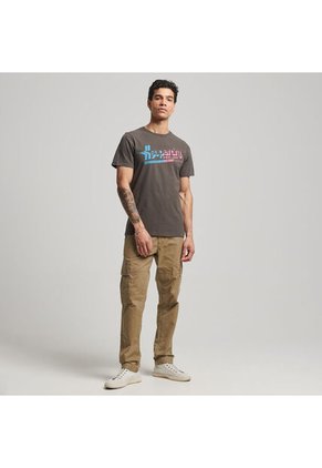 Superdry Camiseta Para Hombre Vintage Shadow Tee Superdry