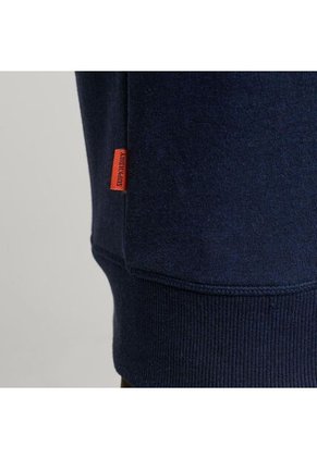 Superdry Buzo Cerrado Para Hombre Essential Logo Crew Superdry