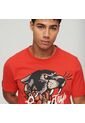 Superdry Camiseta Para Hombre Tattoo Script Graphic Superdry de Superdry