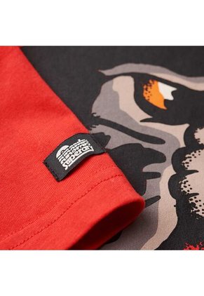 Superdry Camiseta Para Hombre Tattoo Script Graphic Superdry