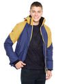 Chaqueta Azul-Amarillo Superdry de Superdry