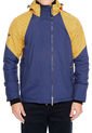 Chaqueta Azul-Amarillo Superdry de Superdry