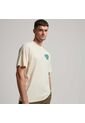 Superdry Camiseta Manga Corta Para Hombre Vintage Creatures Tee Superdry de Superdry